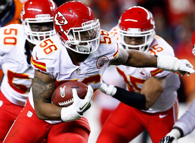 Agenda NFL Semana 12
