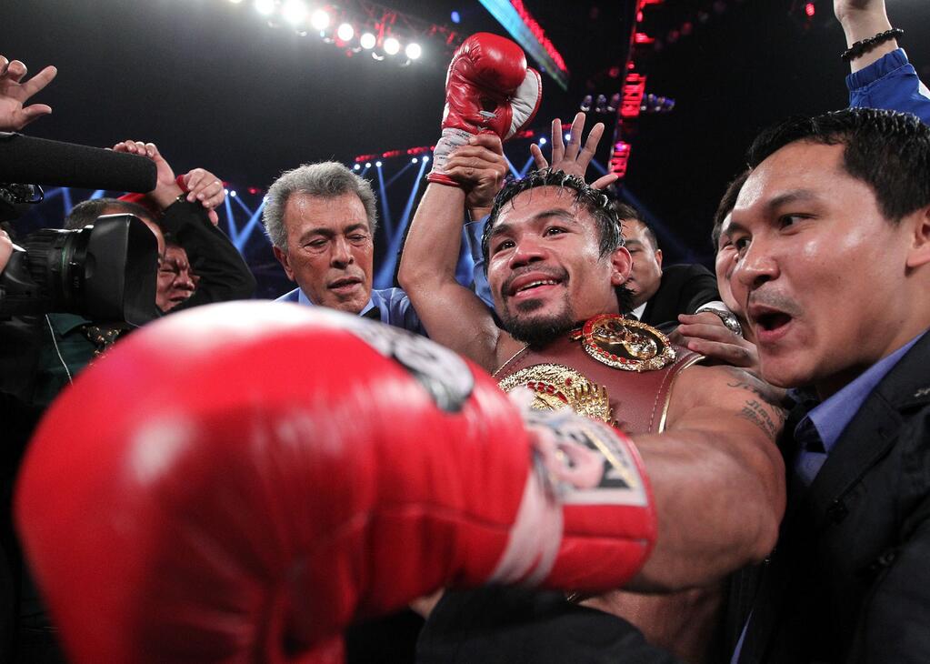 Manny Pacquiao 