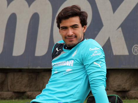 Oswaldo Alanis
