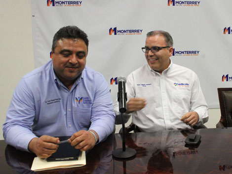 Víctor Pérez Díaz y Pedro Salgado Almaguer