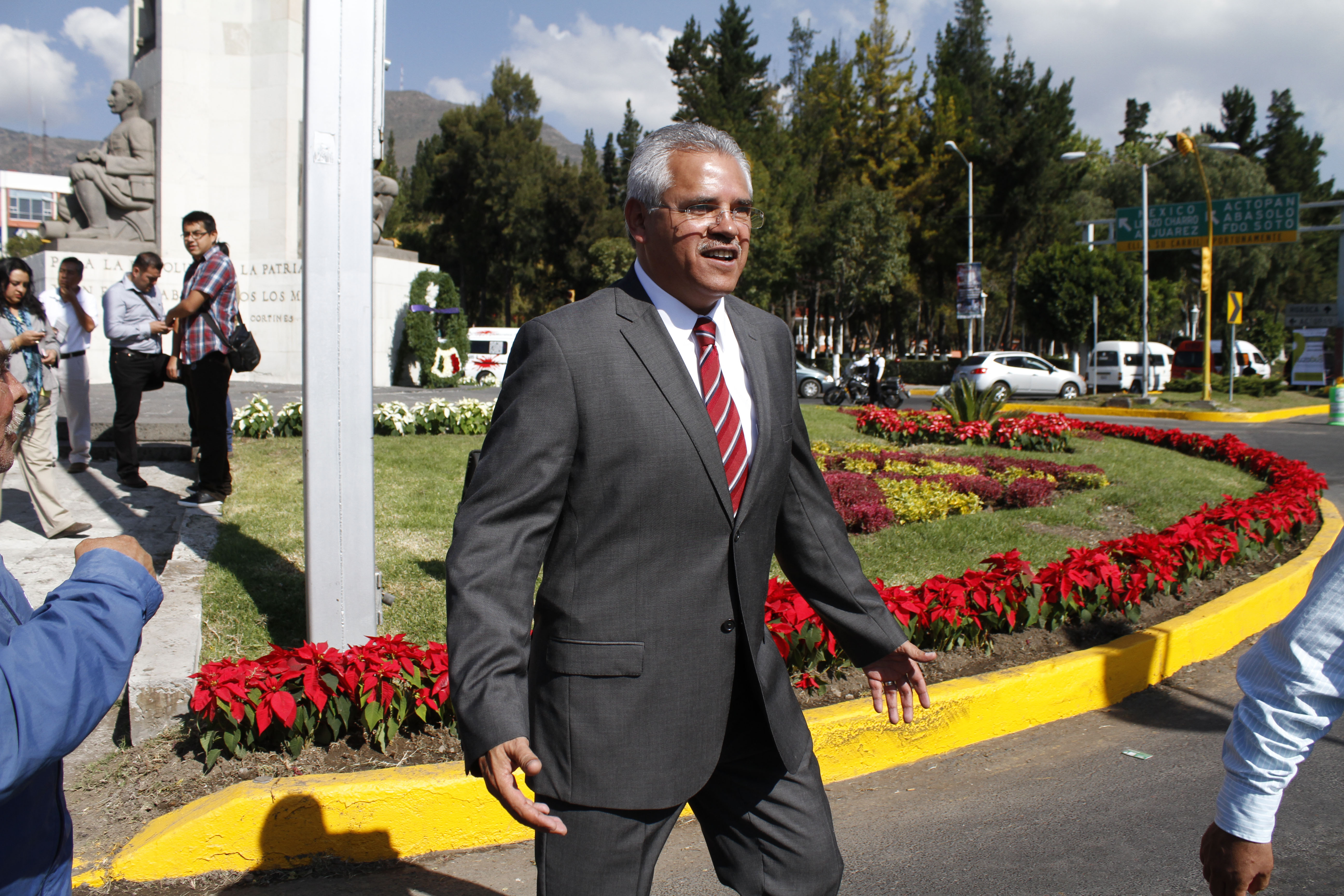 Alfredo Ahedo Mayorga. 