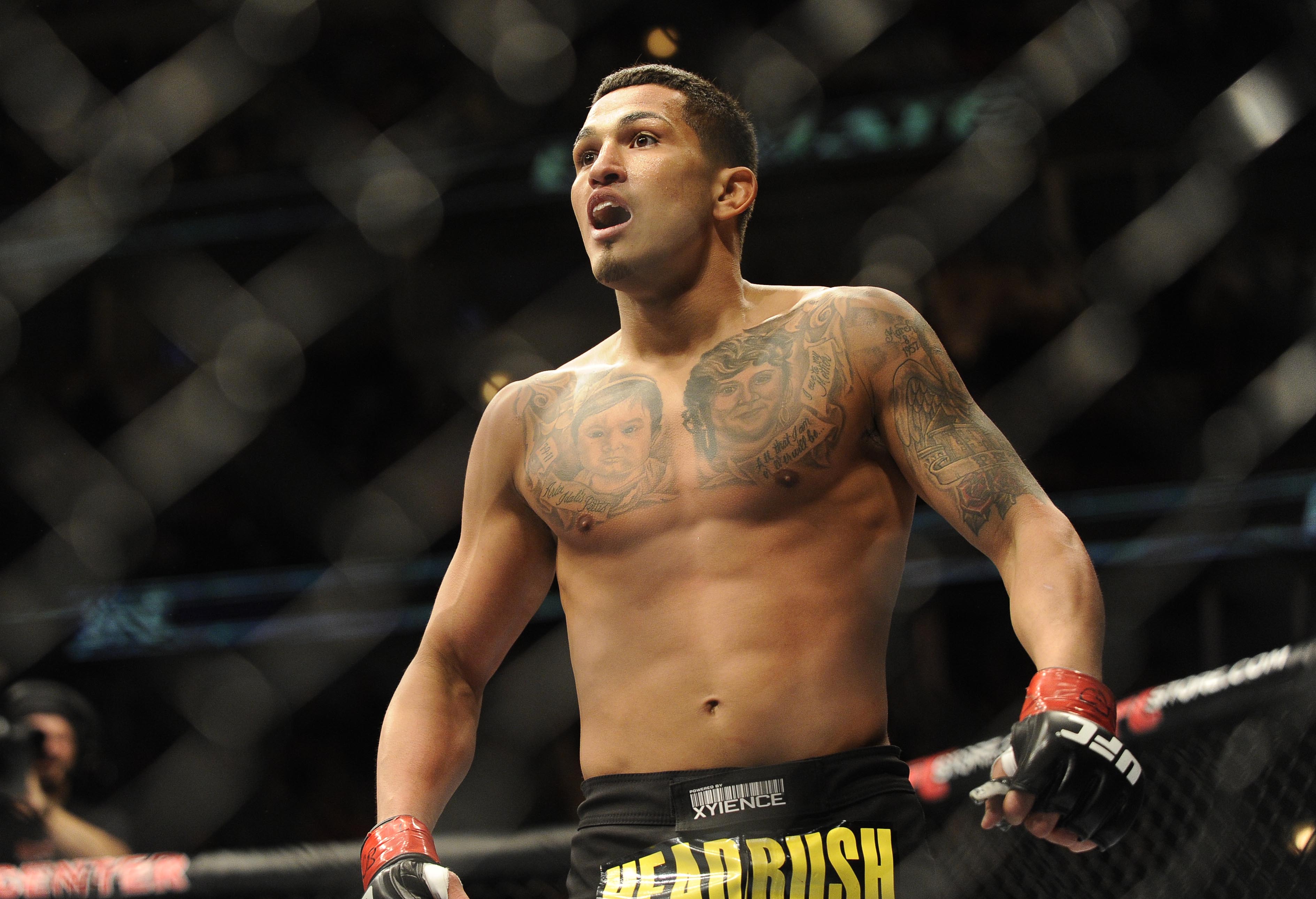 Anthony Pettis
