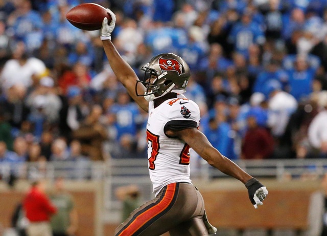 Buccaneers ganaron su tercer juego en fila