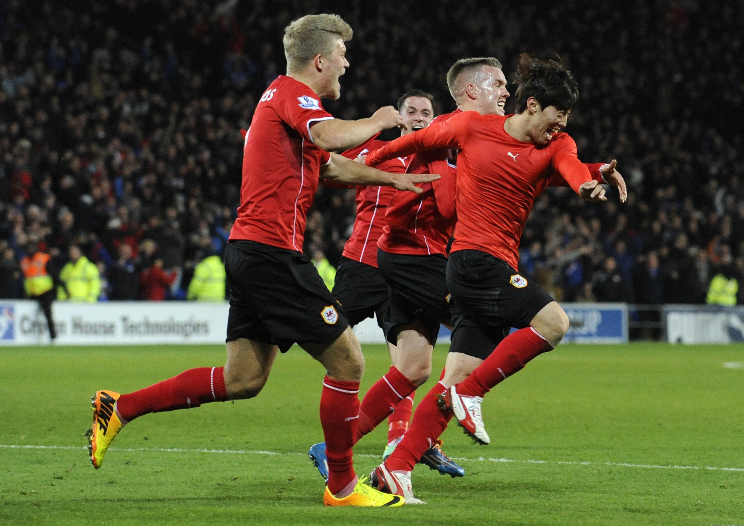 Cardiff 