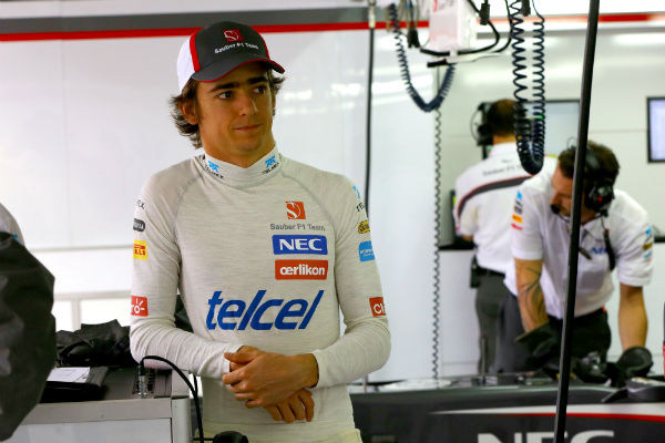 Esteban Gutiérrez 