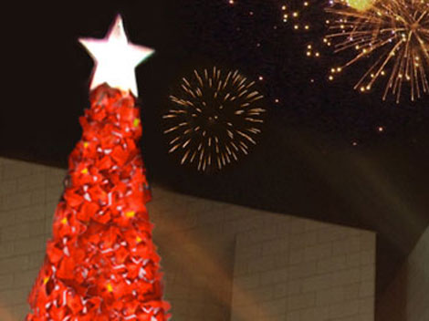 En el evento navideño participará el Ensamble Musical DIF Nuevo León.