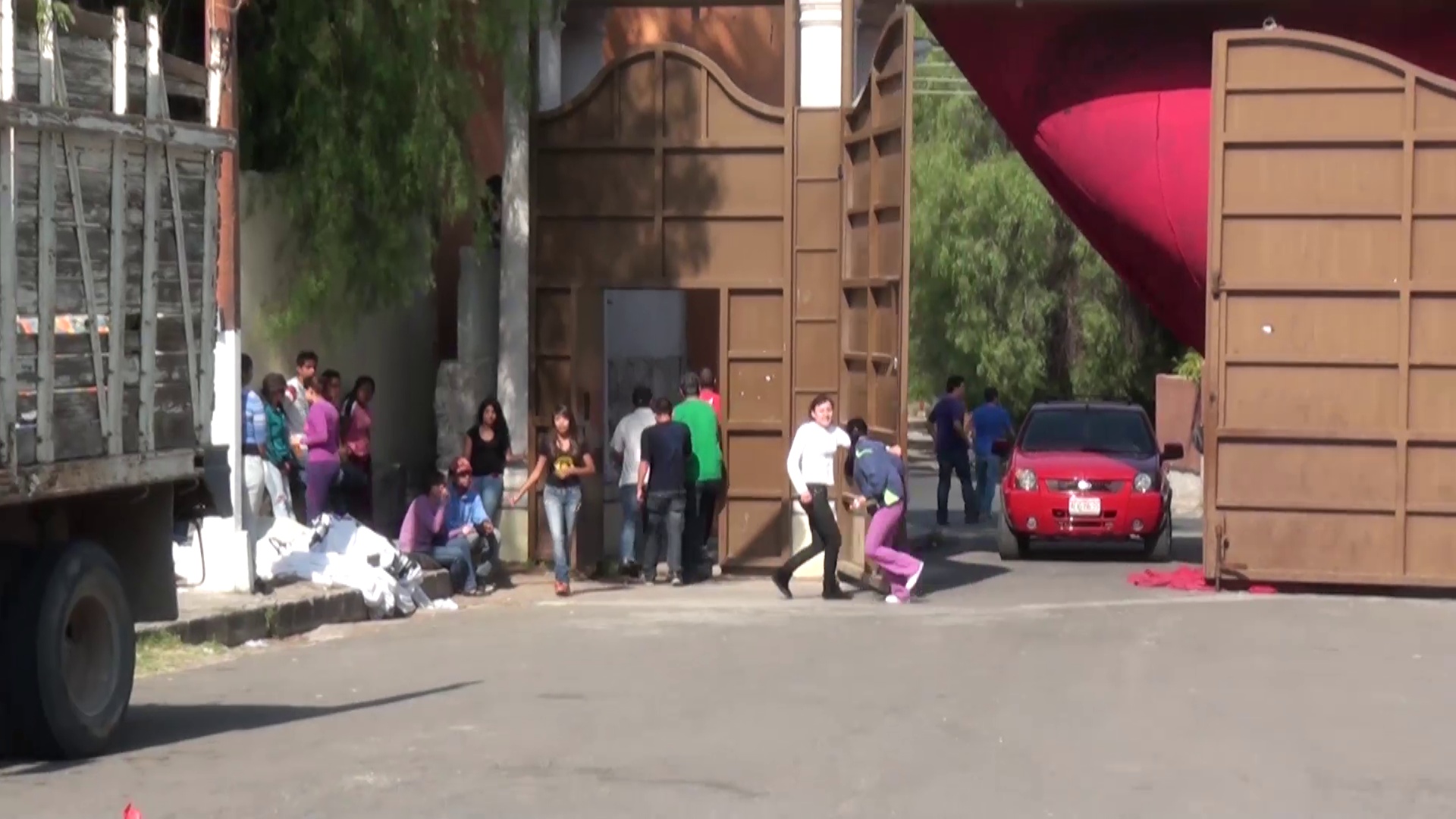 Líderes estudiantiles arrestados en Zacatecas