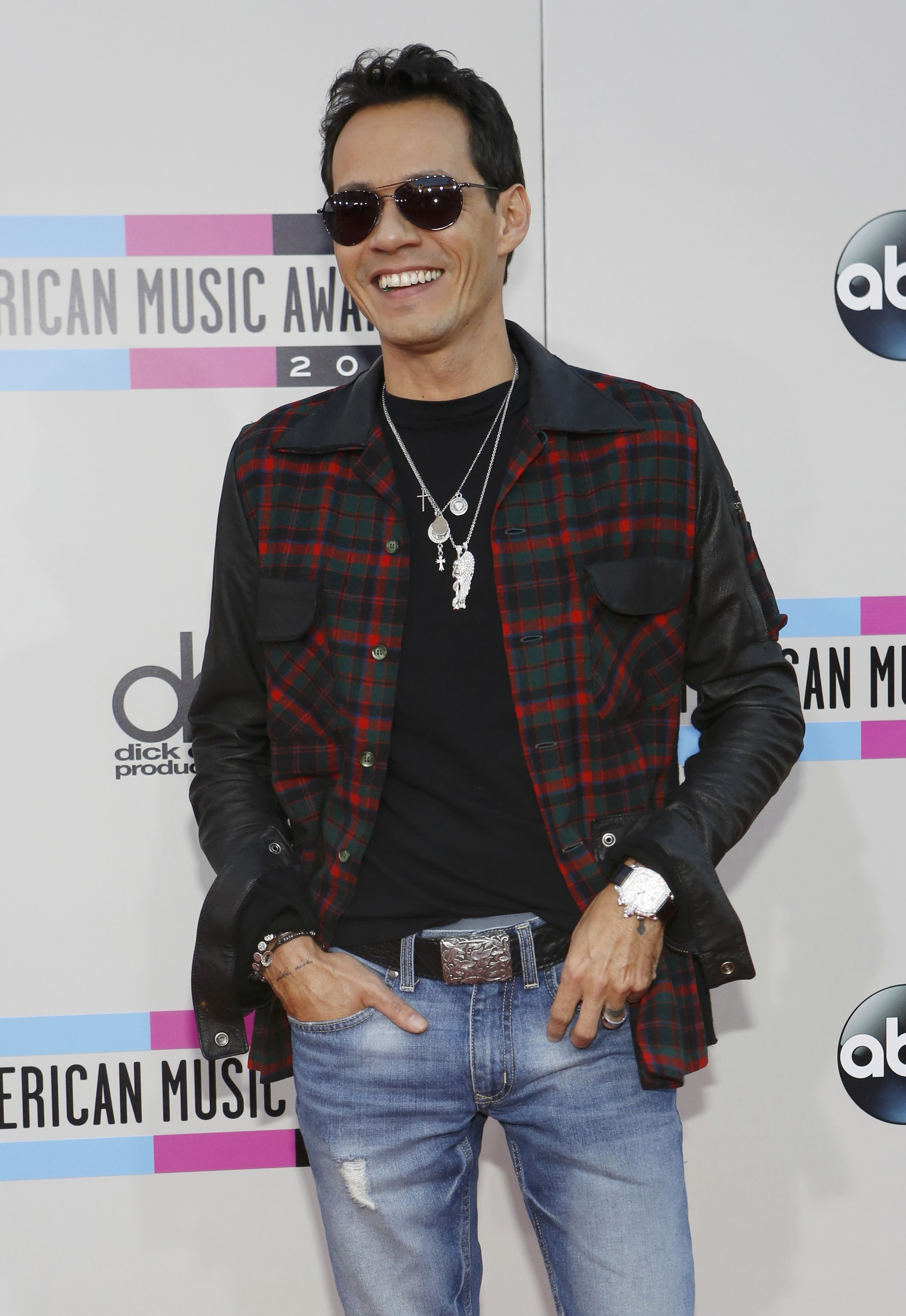 Marc Anthony.