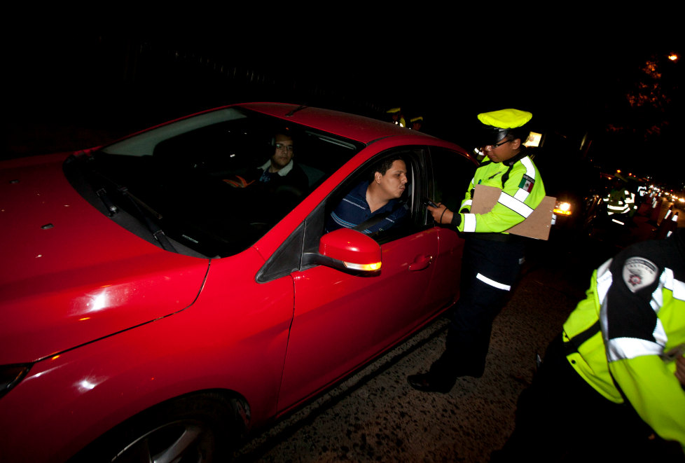 58 personas retenidas durante operativo Salvando Vidas