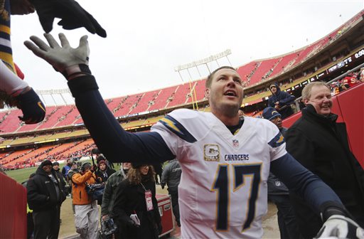 Philip Rivers 