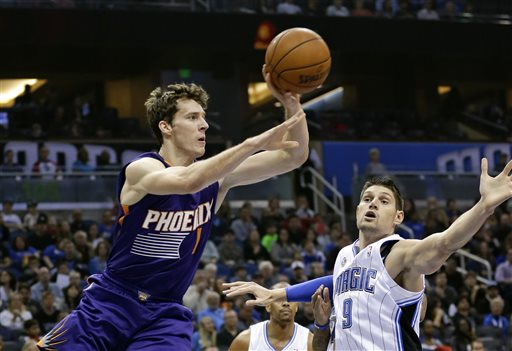 Suns 104-96 Magic 