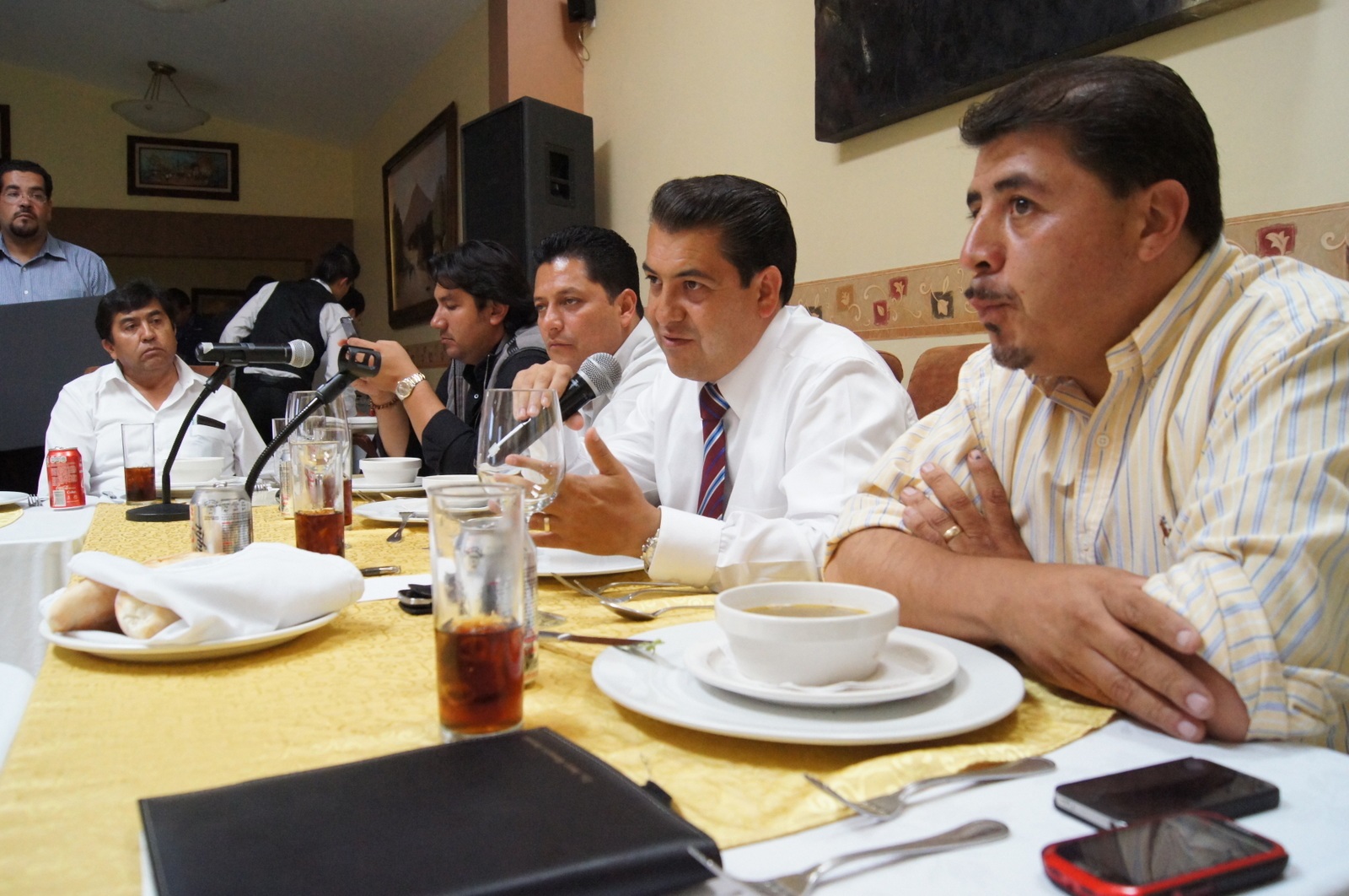 Alcalde expone cifras que revelan el problema que representa la cantidad de accidentes en Pachuca.