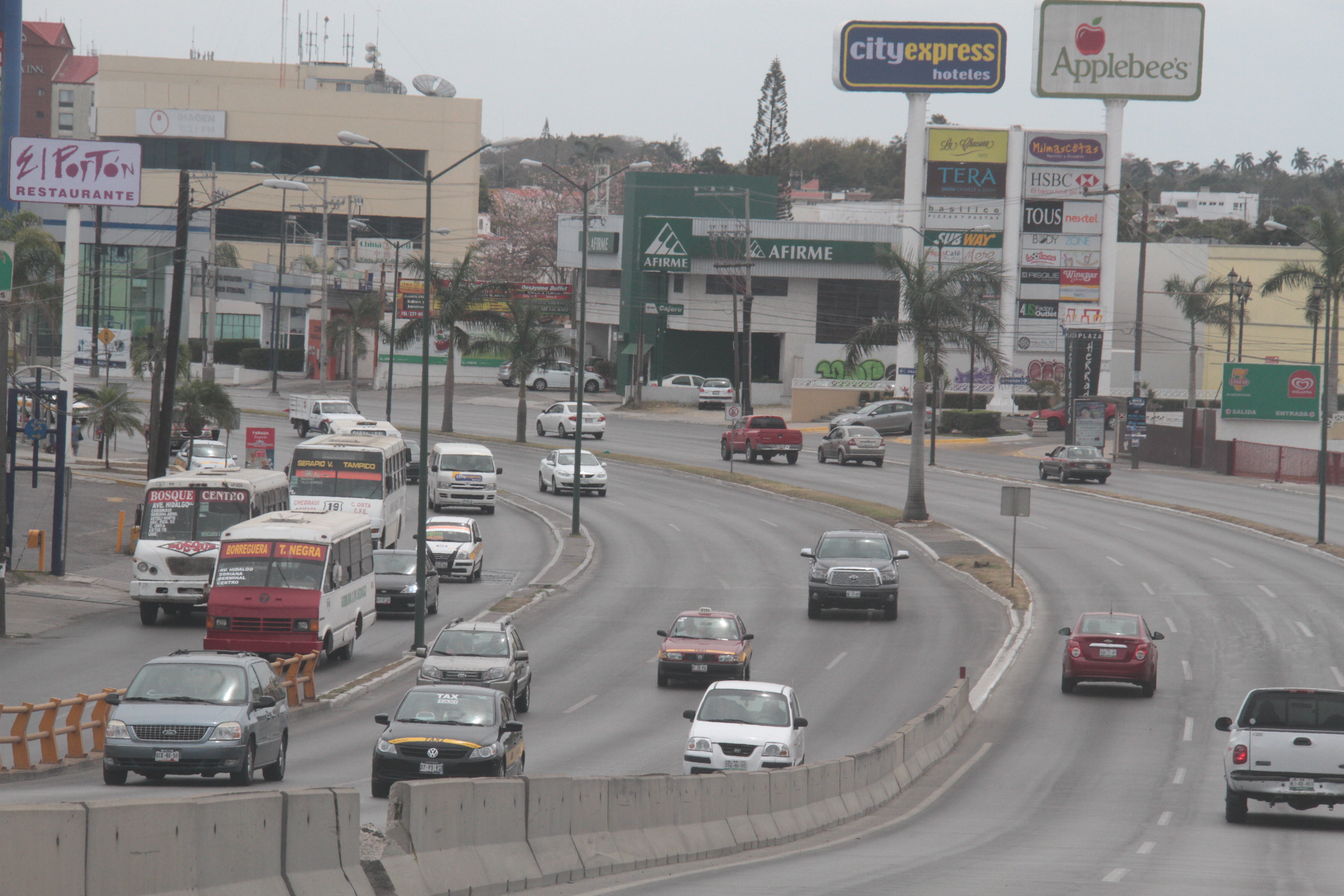 De los 300 comercios en la ciudad sólo 8 quieren unirse en pro del medio ambiente