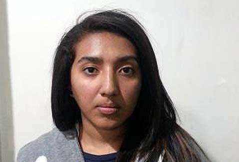 Cristal Navarrete Villanueva, alias “La Puchis” o la “Kuichi”.