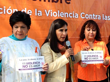 Erika Rodríguez Hernández: “debemos seguir trabajando cada quien en sus trincheras”.