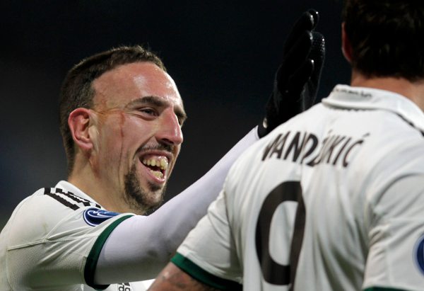 Franck Ribery 