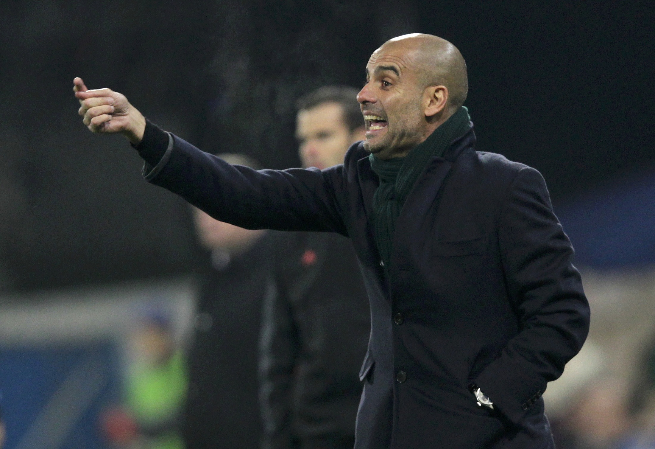 Guardiola 