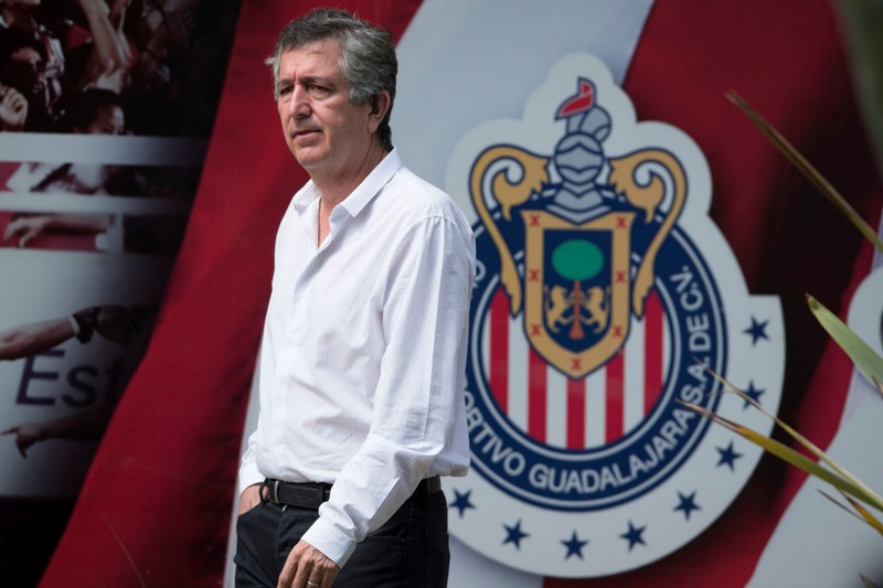 Jorge Vergara