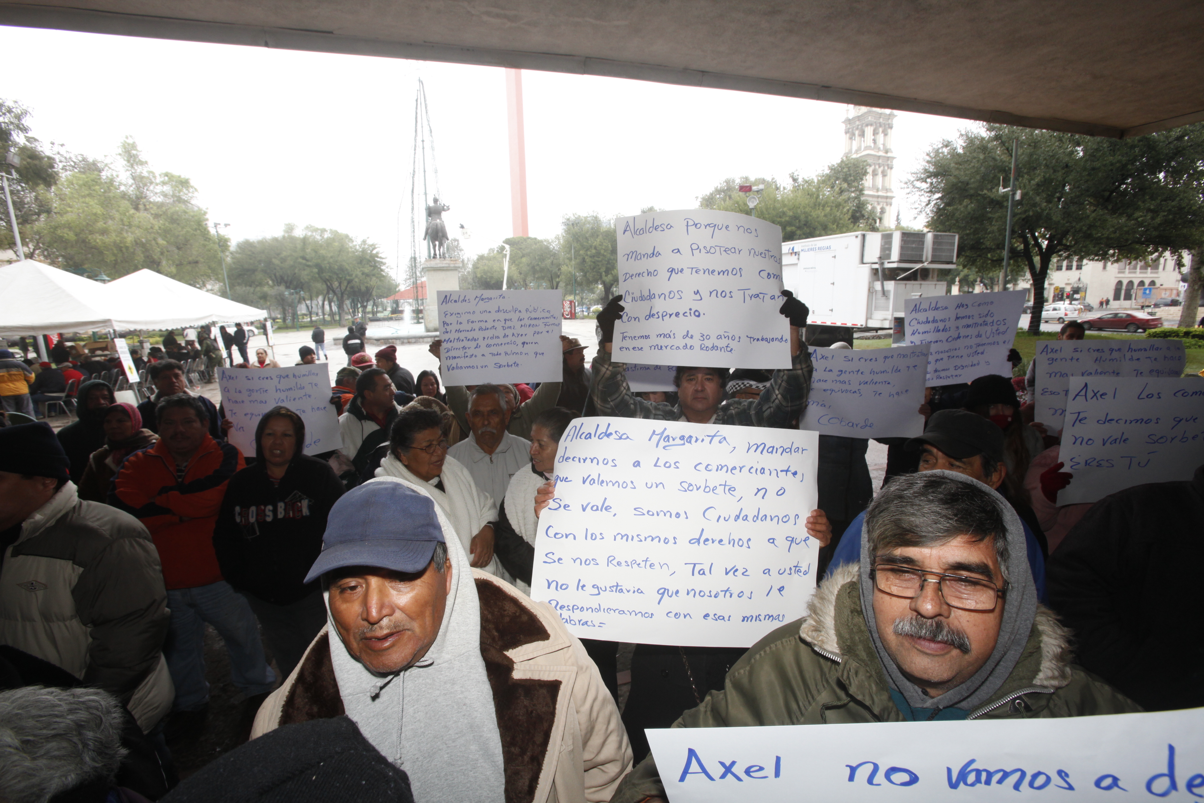Manifestación