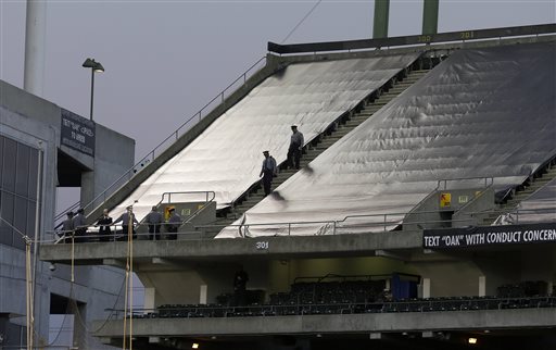 O.co Coliseum