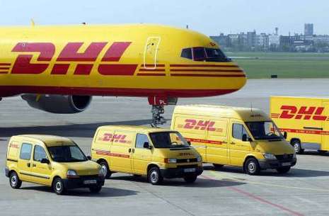 Precios de DHL aumentarán 3.9%