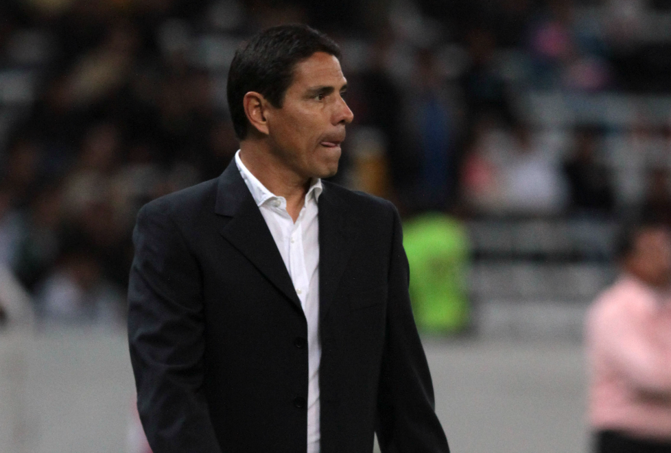 El técnico Alfonso Sosa se dice contento por avanzar a la final del Ascenso MX.