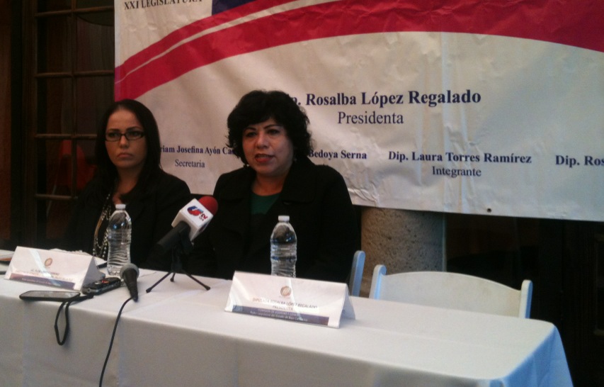 Se trabajará en marco legal para prevenir violencia contra la mujer