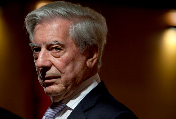 Vargas Llosa presentará "La Fiesta del chivo" en la Cineteca