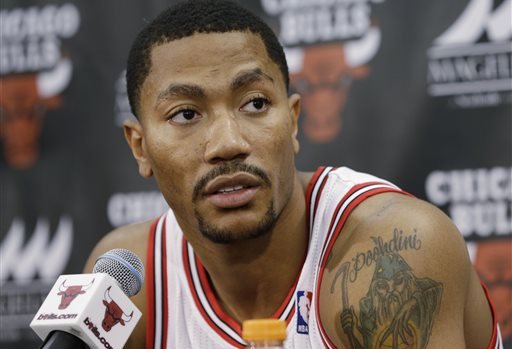 Derrick Rose