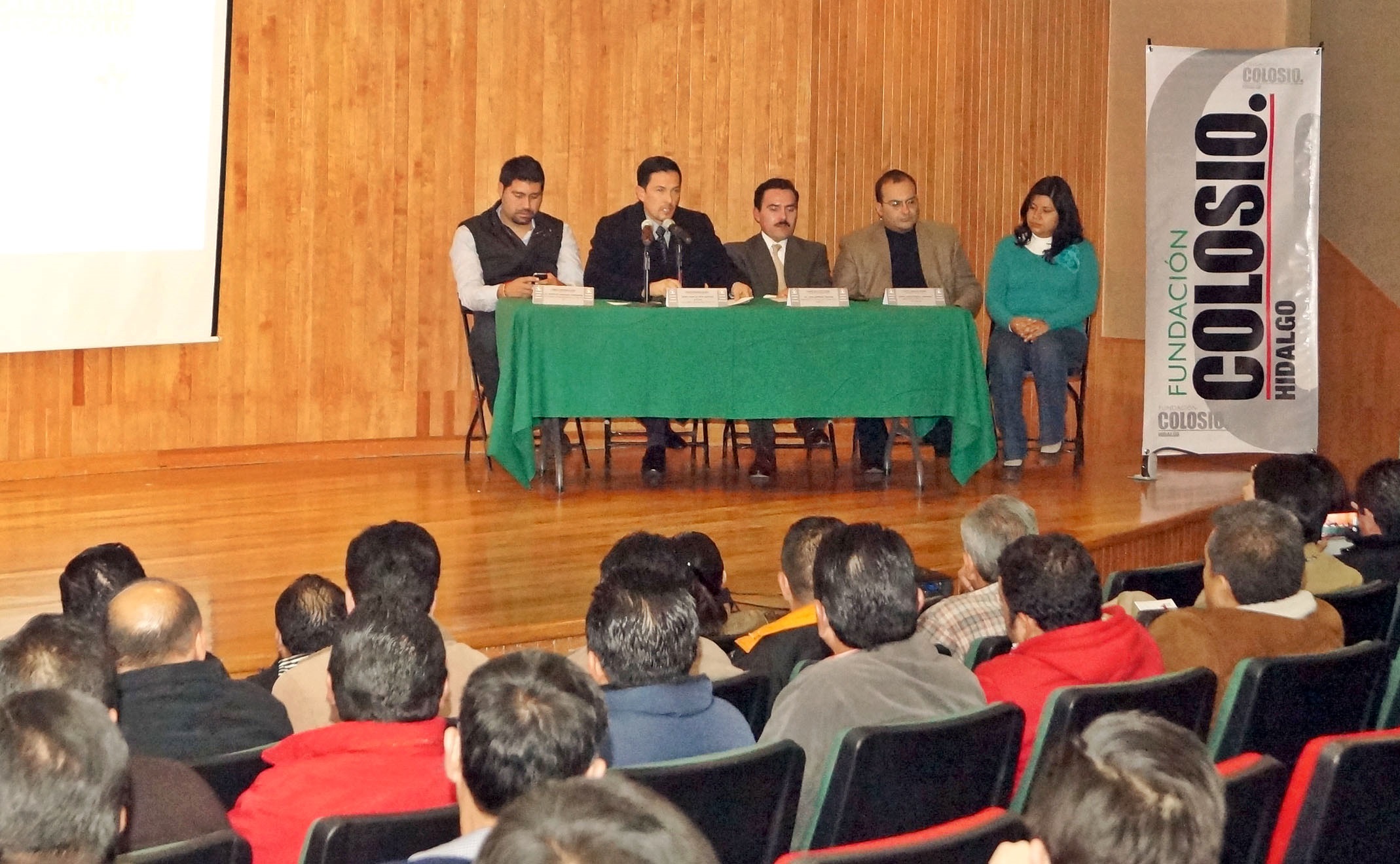  Foro Estatal de Consulta para la actualización del PED 2011-2016.