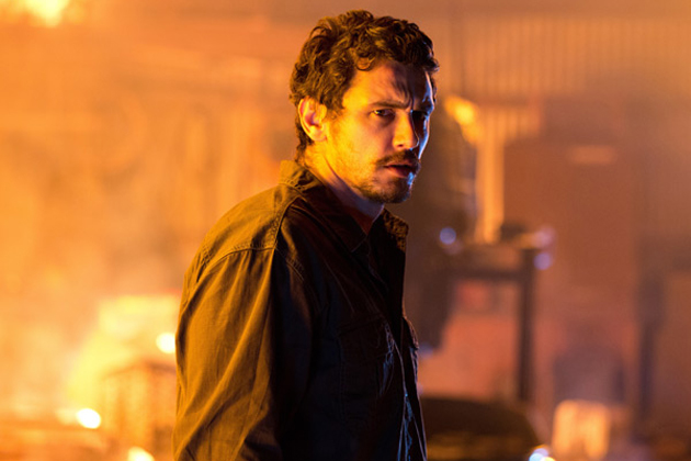 James Franco es el protagonista del filme. 