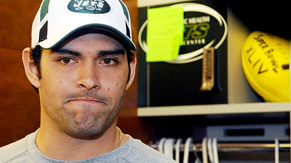 Mark Sánchez