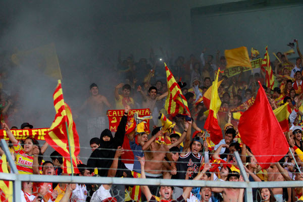 Monarcas seguirá siedo de Grupo Salinas 