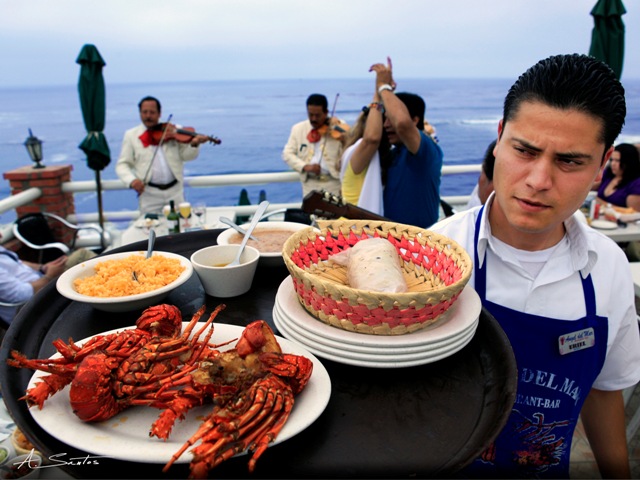 Restaurantes en Baja California