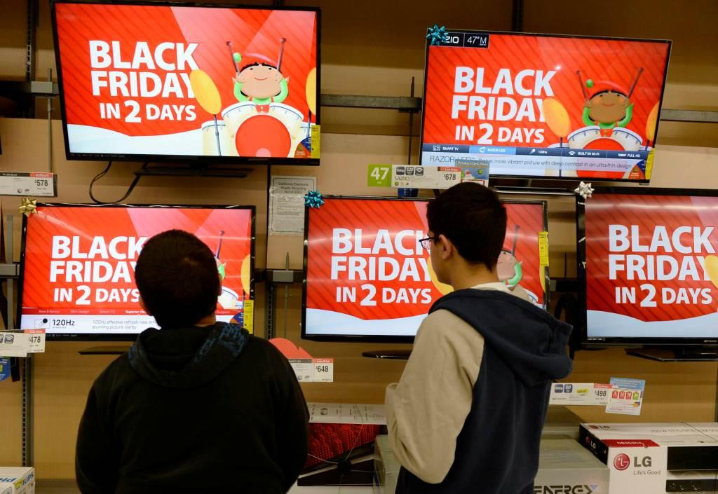 Wal-Mart anuncia el Black Friday