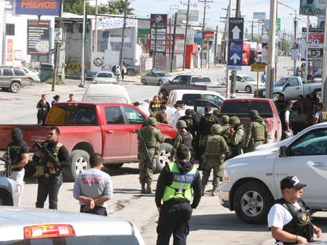 El agente ministerial fue asesinado al tratar de iniciar una persecución a un vehículo con reporte de robo. 