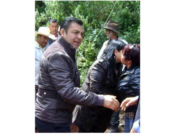 El gerente estatal de la Conafor, señaló que existen mil 79 Núcleos Agrarios. 