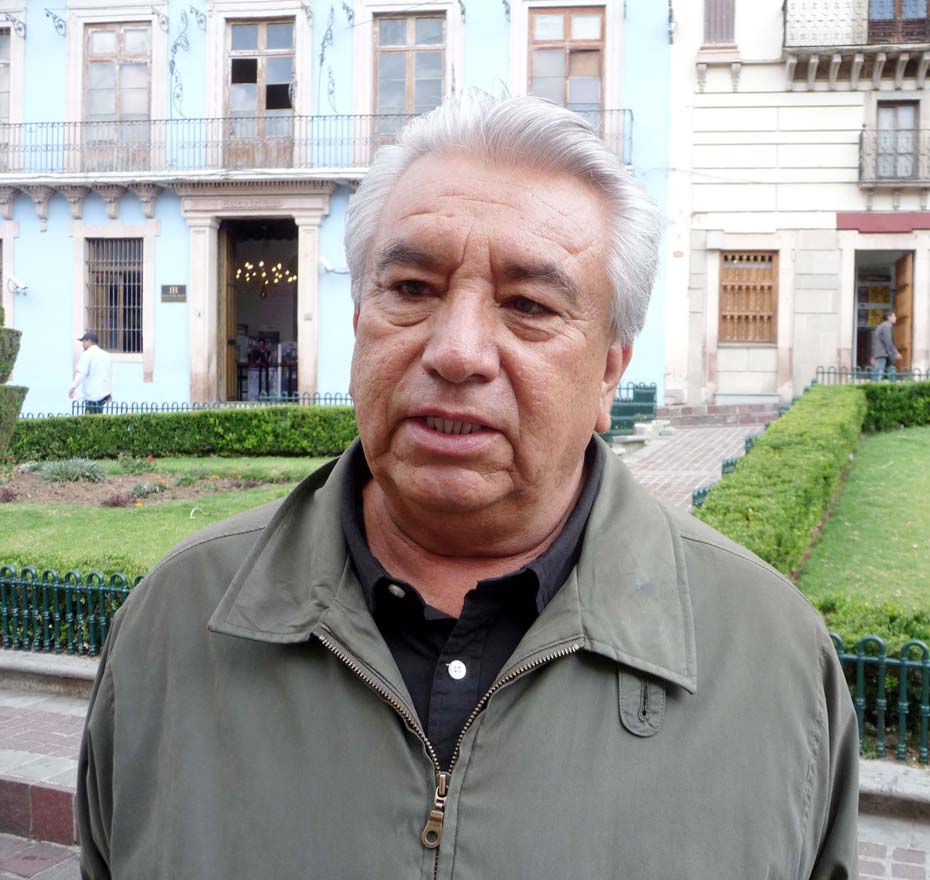 Javier Contreras Ramírez.