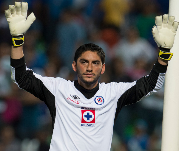 Jesús Corona 