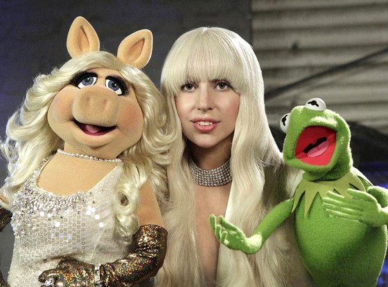 Lady Gaga & The Muppets Holiday Spectacular