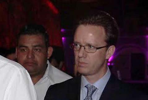 Luis Banck Serrato nuevo secretario de Desarrollo Social