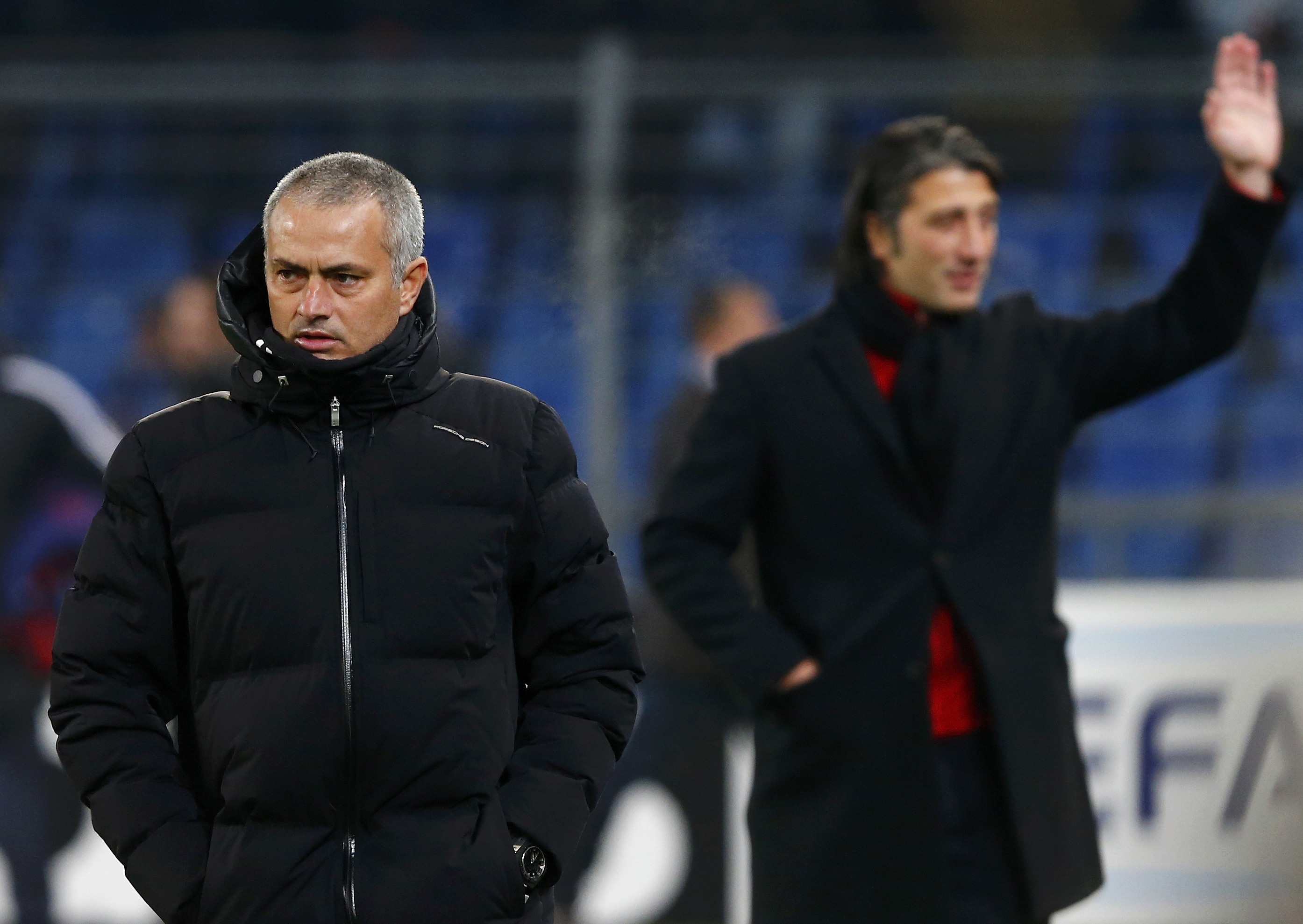 Mourinho 