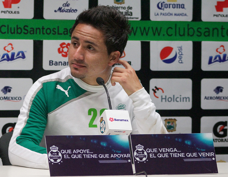 Osmar Mares resaltó el ánimo del equipo.