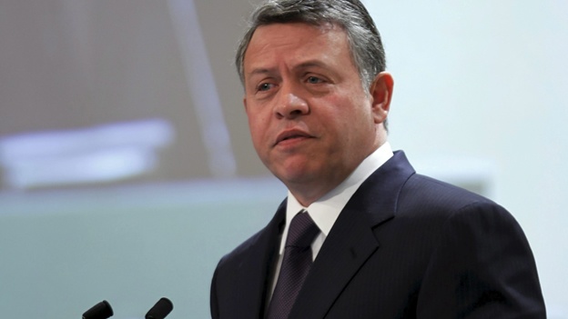 El rey de Jordania Abdalá II, se reunió hoy con el ministro saudí de Asuntos Exteriores