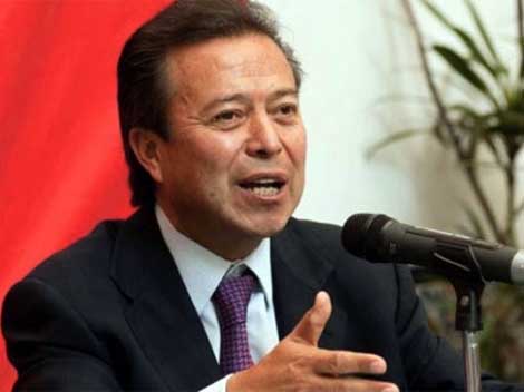 César Camacho habla de la salida del PRD del Pacto por México