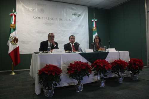 Conferencia de la Condusef