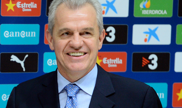 Javier Aguirre 