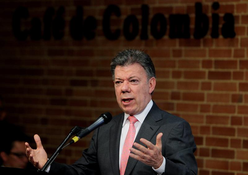 Juan Manuel Santos, decidido a hacer frente a las pretensiones territoriales de Nicaragua
