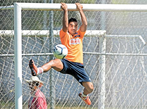 Marco Fabián.