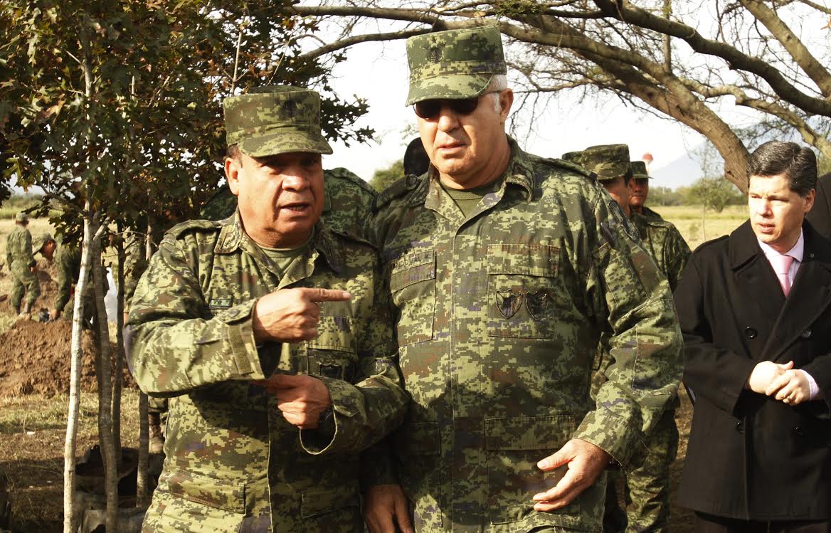 Nuevo general encontrará a NL seguro Noé Sandoval Grupo Milenio